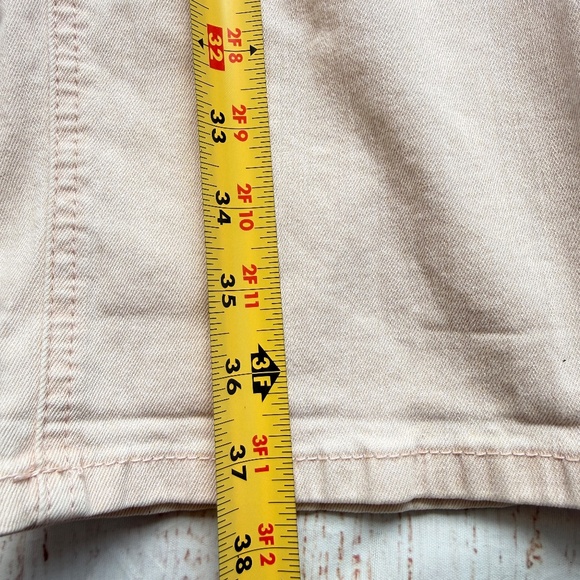 Crown & Ivy | Ripped Skinny Jeans | Pink | Size 22W - Picture 7 of 7